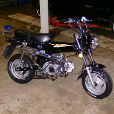 Skyteam DAX 110*SOLGT*