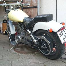 Suzuki Ls 650 Savage