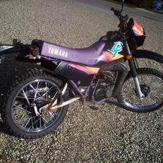 Yamaha DT 175