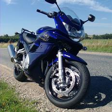 Suzuki Bandit 1250 SA