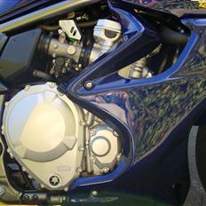 Suzuki Bandit 1250 SA