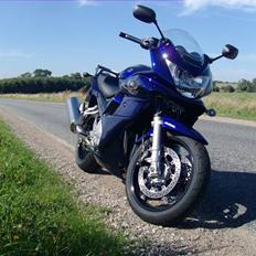 Suzuki Bandit 1250 SA