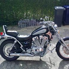 Suzuki VS 1400 Intruder**solgt**
