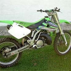 Kawasaki Kx 250- Tilsalg