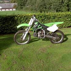 Kawasaki Kx 250- Tilsalg