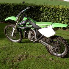 Kawasaki Kx 250- Tilsalg