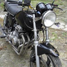 Honda cb 400 *SOLGT*