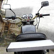 Honda cb 400 *SOLGT*