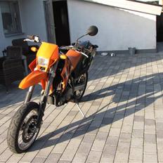 KTM 640 LC 4 ##SOLGT###