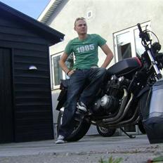 Honda CB900F Bol d´or