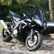 Suzuki sv 1000 s  (SOLGT)