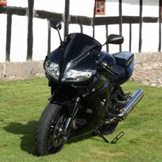 Suzuki sv 1000 s  (SOLGT)