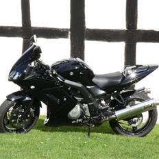 Suzuki sv 1000 s  (SOLGT)