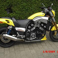 Yamaha vmax