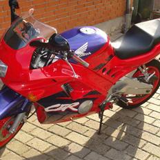 Honda CBR 600 F **SOLGT**