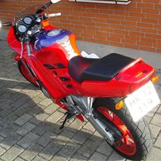 Honda CBR 600 F **SOLGT**