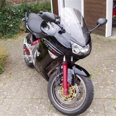 Kawasaki er6 F Tilsalg