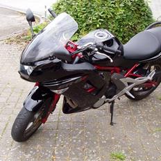 Kawasaki er6 F Tilsalg