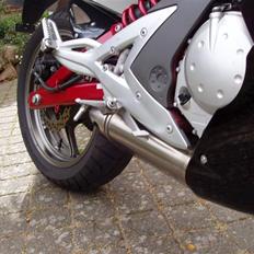 Kawasaki er6 F Tilsalg