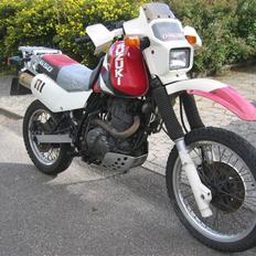 Suzuki DR 650 Dakar