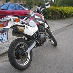 Suzuki DR 650 Dakar