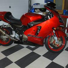 Kawasaki zx12r solgt