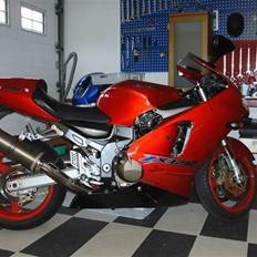 Kawasaki zx12r solgt