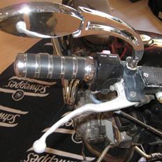 Yamaha Virago XV535 - *solgt*