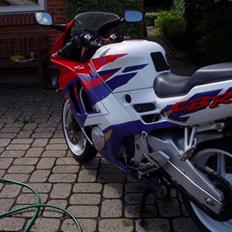 Honda Cbr 600 F3