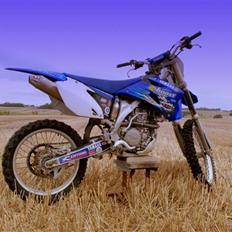 Yamaha YZ 250 F
