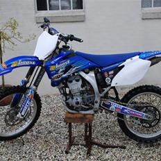 Yamaha YZ 250 F