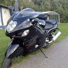 Suzuki hayabusa