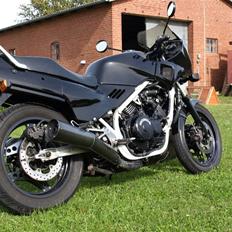 Honda VF1000F (Solgt)