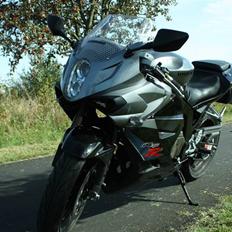 Hyosung GT 250 R      DØD