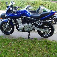 Suzuki GSF 650 SA