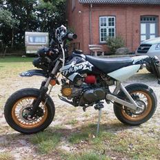 Thumpstar ROAD RIPPER 125CC