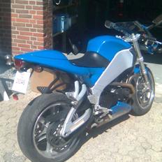 Buell firebolt