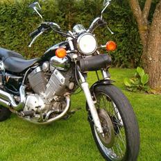 Yamaha virago xv535(solgt)
