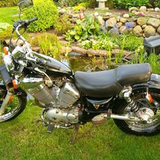 Yamaha virago xv535(solgt)