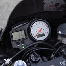 Yamaha yzf-R6