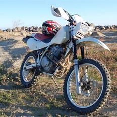 Honda Xr600r#solgt#