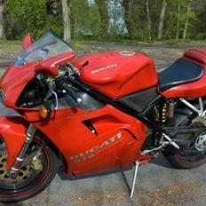 Ducati 916 (SOLGT)