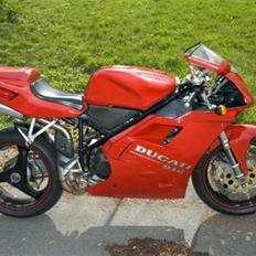 Ducati 916 (SOLGT)