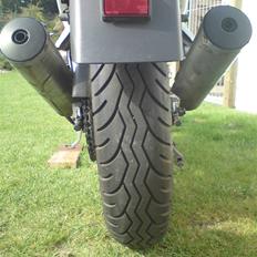 Kawasaki GPZ500S - solgt 7/2010