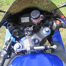 Honda cbr 900 rr fireblade