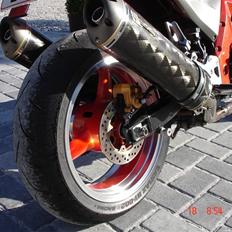 Kawasaki Z 1000 SOLGT