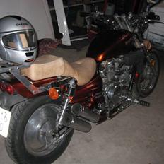 Honda Super Magna