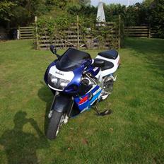 Suzuki Gsx-r 600 Srad - Solgt