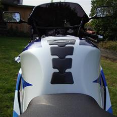 Suzuki Gsx-r 600 Srad - Solgt