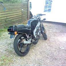 Yamaha TZR 125ccm  solgt